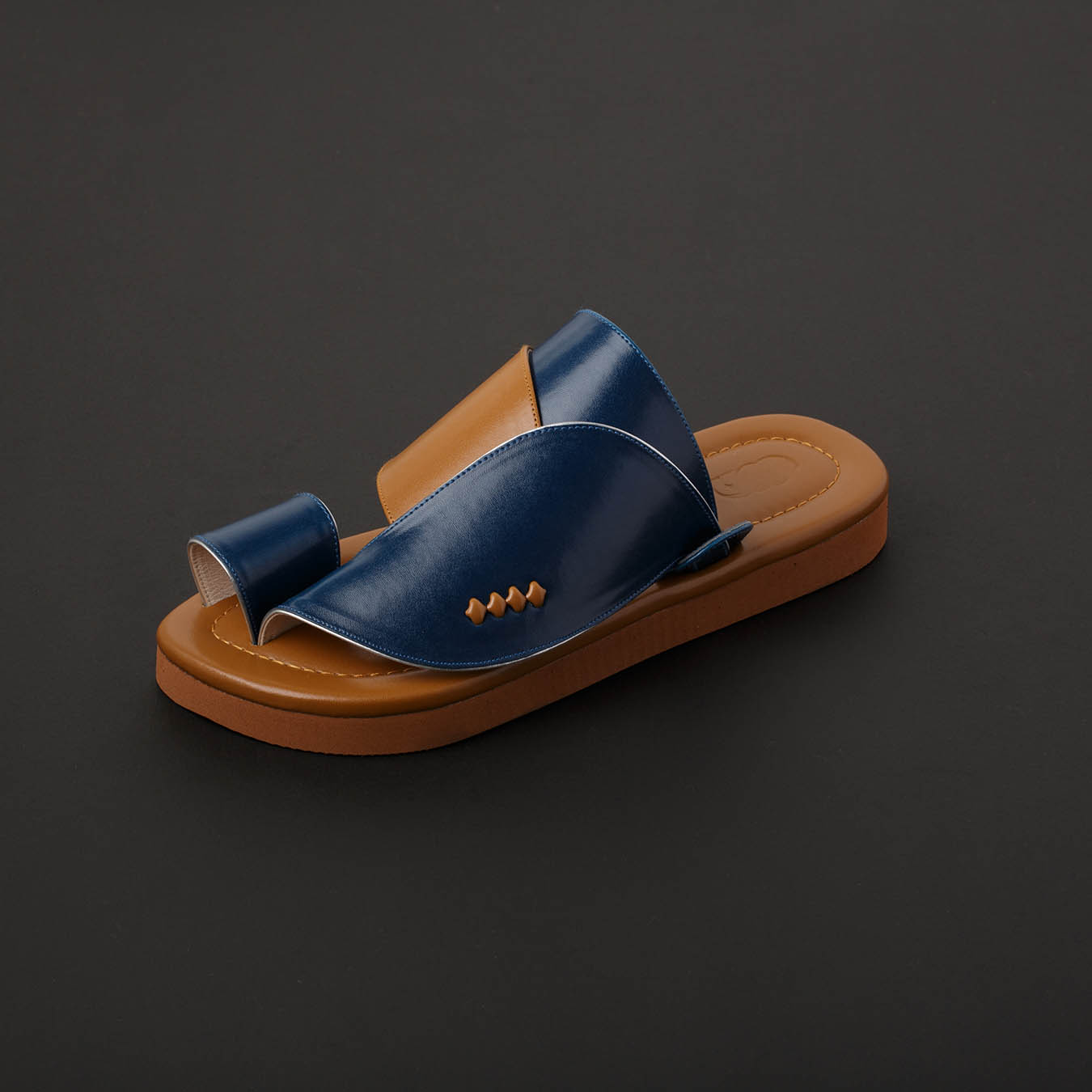 نعال مريح كحلي سوادنس SN1503