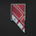 شماغ ديليكات كلاسيك Delicate 2025 دم الغزال - 3