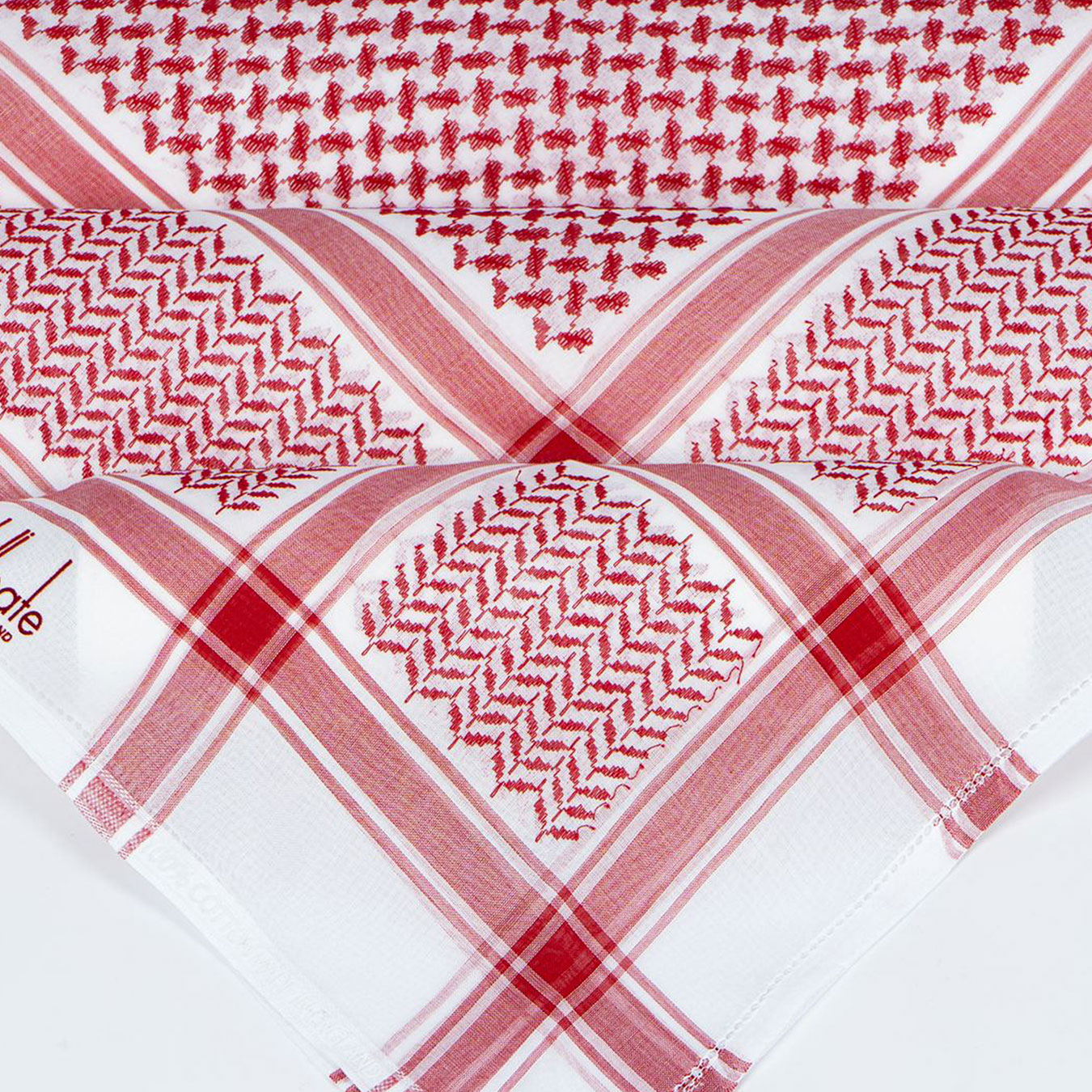 شماغ ديليكات اصدار خاص 25