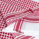 شماغ بيير كاردان كلاسيك أحمر PCL-K-R - 3