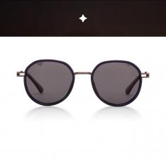 نظارات شمسية للجنسين سوادنس فنية بلمسة عتيقة 5A16