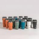 كوب حافظ للحرارة Tyeso أزرق بترولي  (600 مل) - 12