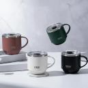مجموعة هدايا نسائية شتوية شال و عطر و كوب حافظ WB18 - 3