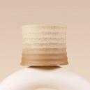 طقم شموع معطرة 2 برائحة الفانيلا والورد C1P2G - 6