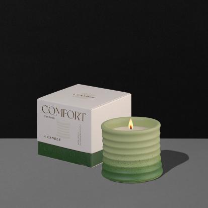 شمعه معطرة مسك الفانيلا والتوت C2G