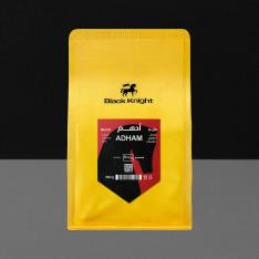 الفارس الأسود محصول قهوة مختصة مزيج أدهم 250g