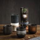 كوب قهوة سيراميك أثر بلمسة فنية 200 مل - 7