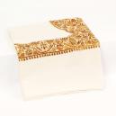 شال كشميري للرجال مقاس 56 باشمينا ملكي M219 - 1