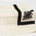 شال يدوي مطرز مقاس 55 سوبر ترمة M282 - 1
