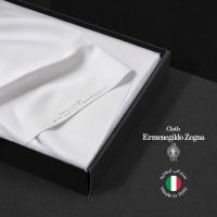 قماش ارمنيجيلدو زينيا Ermenegildo Zegna ابيض الايطالي