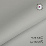 بوكس هدايا رجاليه شماغ دنهل وقماش سوادنس D1 - قماش كريمي سادة KK3C