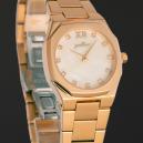 ساعة نرجس النسائية جلنار بلون ذهبي GC2006GG - 3