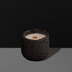 شمعه معطرة برائحة الفانيلا C10