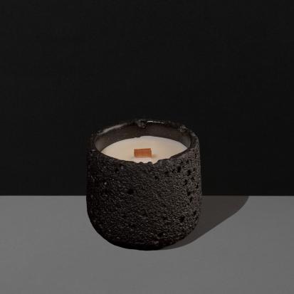 شمعه معطرة برائحة الفانيلا C10