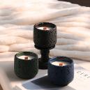 شمعه معطرة برائحة الفانيلا C10 - 2