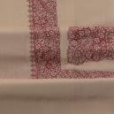 شال كشميري رجالي بتصميم كلاسيكي سوبر ترمة SSH04 - 2