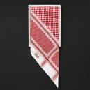 شماغ ديليكات كلاسك 26 Delicate شماغ أحمر - 6