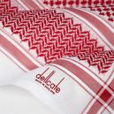 شماغ ديليكات كلاسك 26 Delicate شماغ أحمر - 4