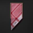شماغ الفريد احمر بلس S656 - 3