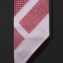 شماغ الفريد احمر طويق S659