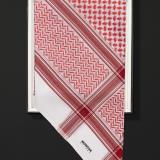 بكج 3 اشمغة مونوفا الايطالية A3 + عطر مونوفا لومير مجاناً  - احمر مودرين MM200 مقاس 55