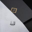 شماغ دنهل أبيض كلاسيك سويسري - 5
