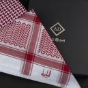 شماغ دنهل احمر كلاسيك سويسري 2023  - 4