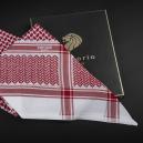 شماغ امبريو زغنوتي أحمر EZ0A1 - 4