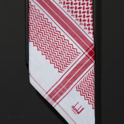 شماغ دنهل احمر 2021