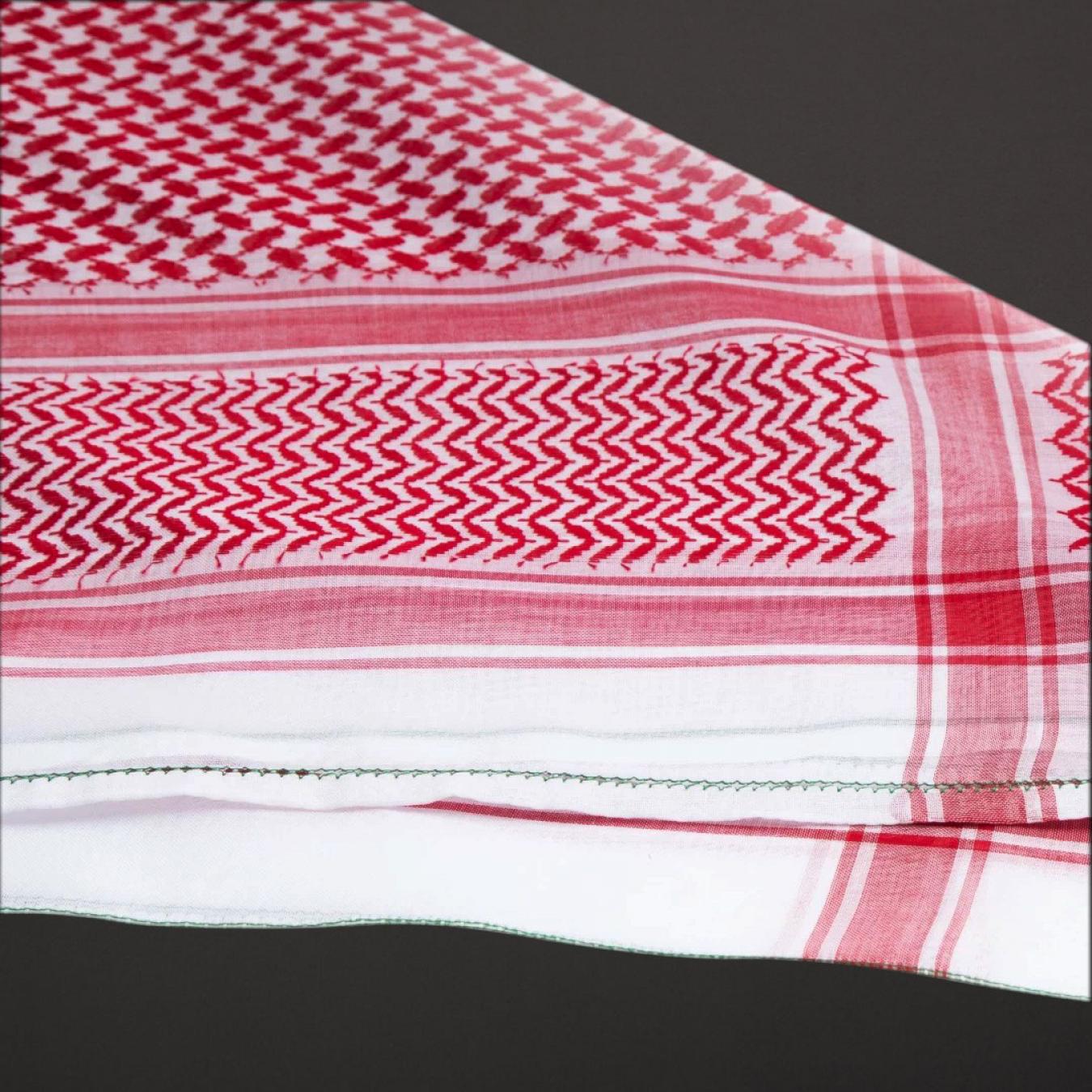 شماغ 1932 احمر كلاسيك RR