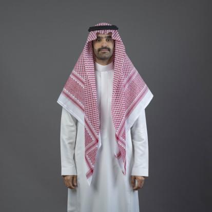 شماغ البسام أحمر البصمة 24 ختم احمر و ابيض