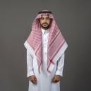 شماغ البسام أحمر البصمة 14 - 1
