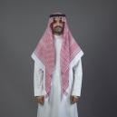 شماغ البسام أحمر البصمة 23 - 1