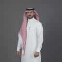 شماغ البسام أحمر بلس كلاسيك - 3