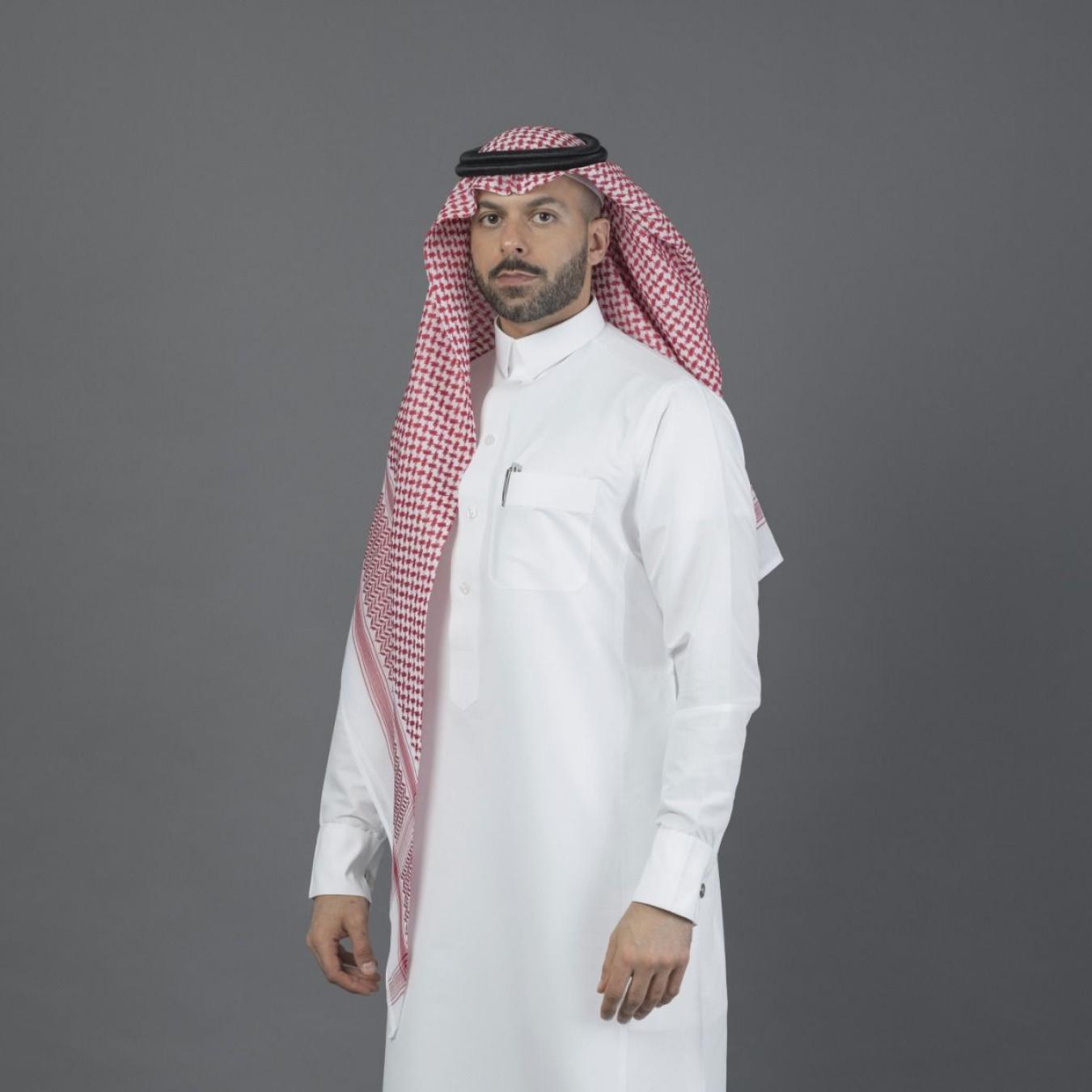 شماغ البسام أحمر المثالي 4