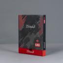 شماغ البسام أحمر البصمة 25 - 4