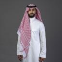 شماغ البسام أحمر ماي فير موديل 283 - 1