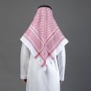 شماغ البسام أحمر جون لين - 2
