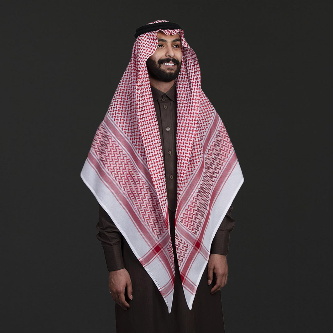 شماغ البسام بلس 22 الجديد