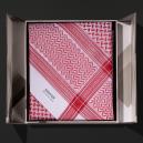 شماغ البسام ماي فير احمر 313 - 3