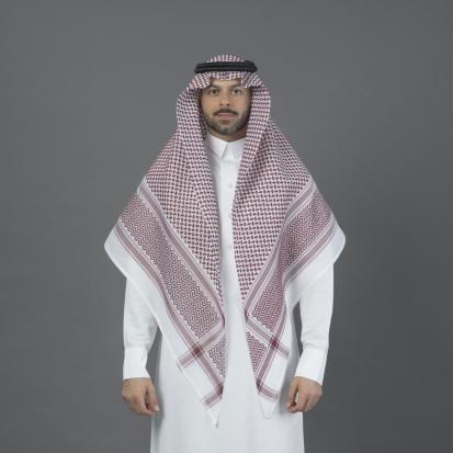 شماغ البسام الادهم
