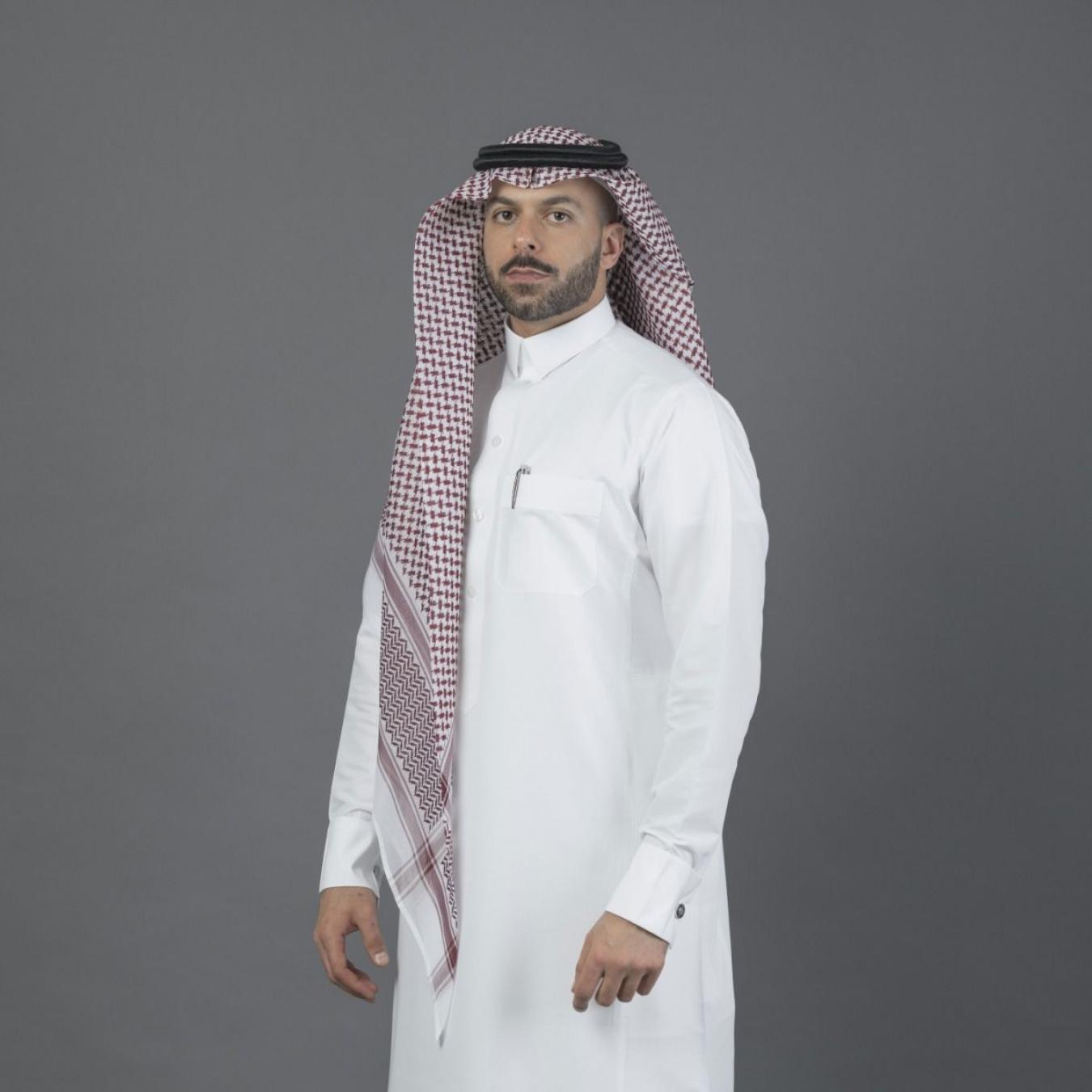شماغ البسام الادهم