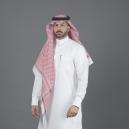 شماغ البسام أحمر ماي فير موديل 273 - 3