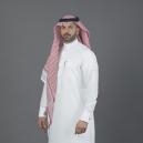 شماغ البسام أحمر كلاسيك سنوايت - 3