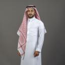 شماغ البسام أحمر جون لين كلاسيك - 3