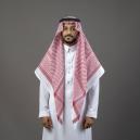 شماغ البسام أحمر ماي فير فاشن 234 - 1