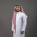 شماغ البسام أحمر ماي فير فاشن 234 - 3
