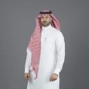 شماغ البسام أحمر البصمة 3 - 3