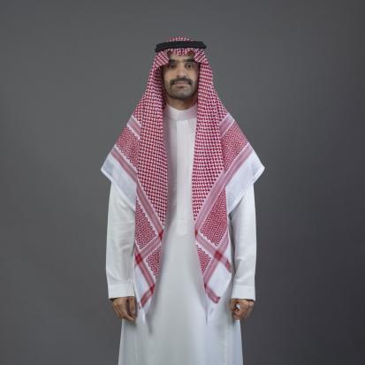 شماغ البسام أحمر البصمة 3 شلش