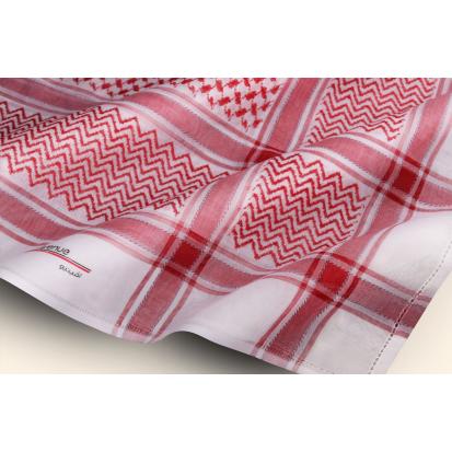 شماغ البسام أحمر أفينيو 1